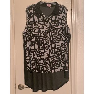 Women’s Blouse - size 3X